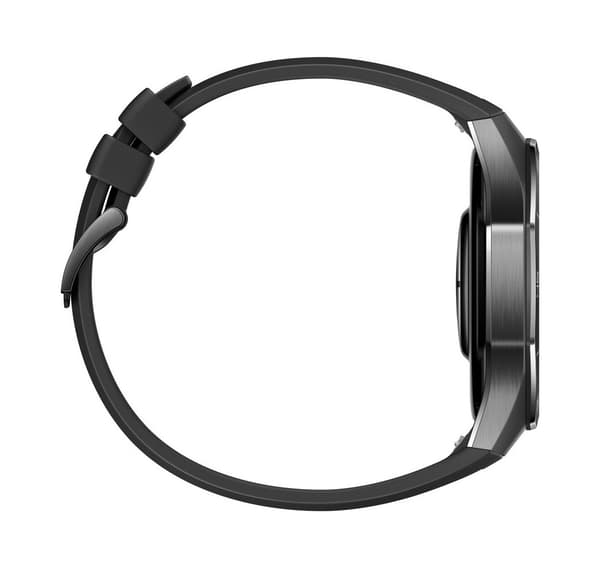 Huawei Watch GT 5 Pro 46mm, titaani/musta