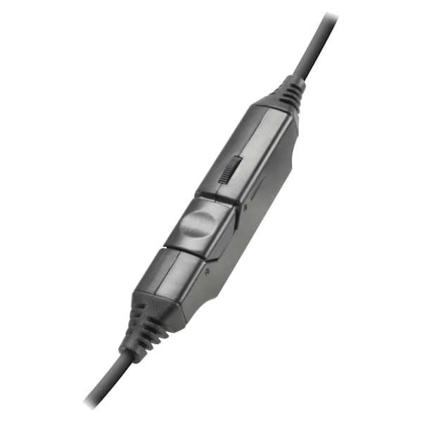 Speedlink headset Raidor PS4, sort (SL-450303-BE)