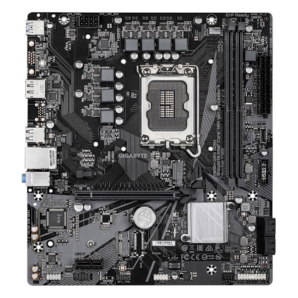 Gigabyte, H610M D3W DDR4