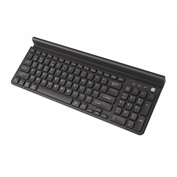 Natec, Keyboard, Keyboard, Felimare NKL-1973 Sort