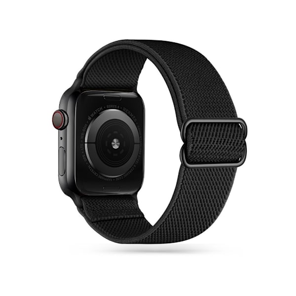 Tech-Protect urrem Mellow Apple Watch 3/4/5/6/7/SE 42/44/45mm, sort