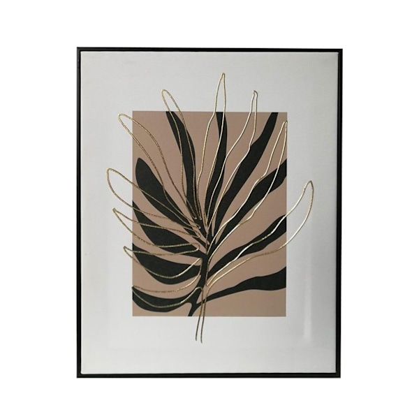 Seinätaide WALLY 40x50cm, koristelehti 2