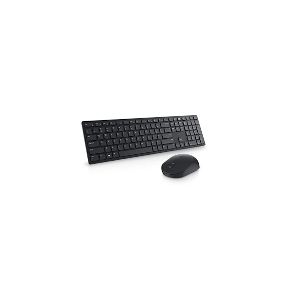 Tastatur + mus wrl km5221w/rus 580-ajrv, Dell