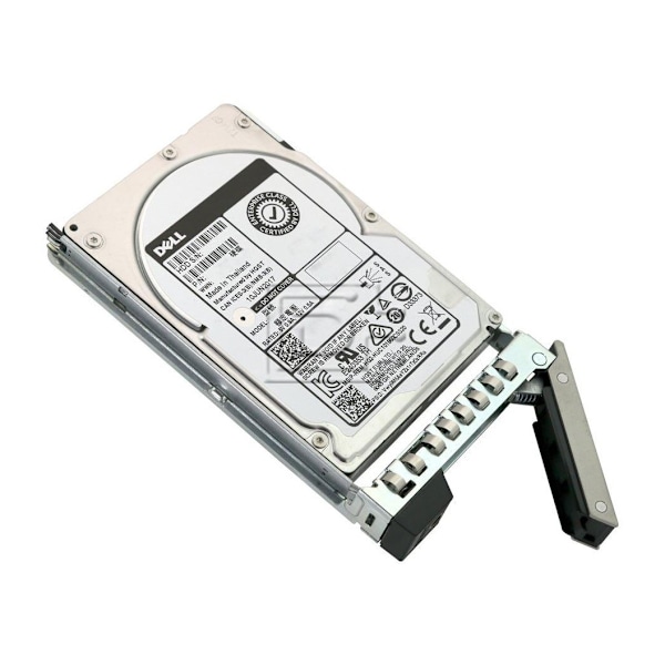 Dell, hårddisk 2,5" / 1,2TB / 10K / SAS / 12Gbps / 512n / Hot-Plug 14G Rx40