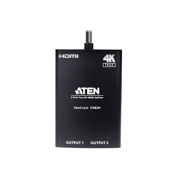 Aten, DP till HDMI, DisplayPort till HDMI-utgång, VS82H