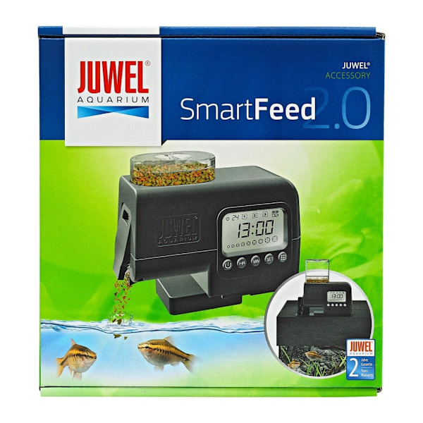 Automatisk matare Smart Feed 2.0