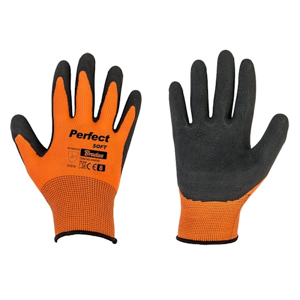 Set of 24 products. Gloves PERFECT SOFT latex, size 9