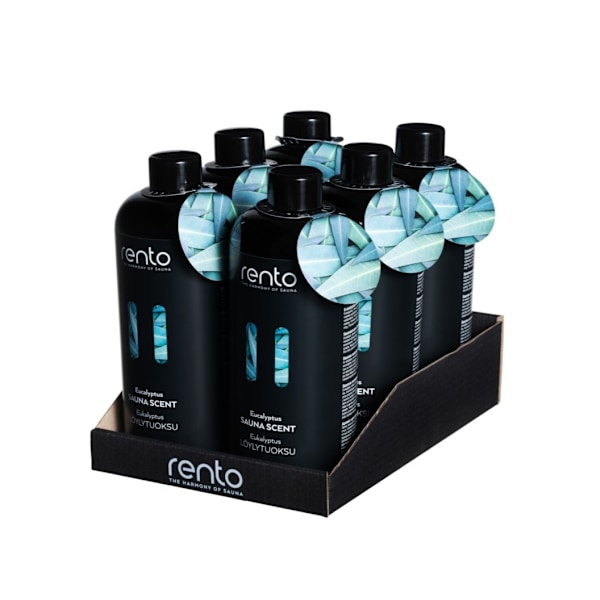 Bastudoft RENTO Eucalyptus 400ml