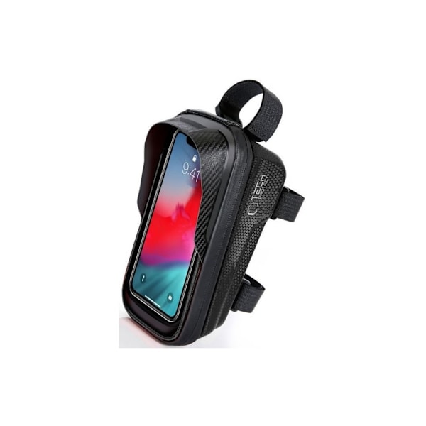 Tech-Protect puhelinpyöräteline V2 M, musta