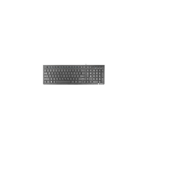 Natec, Standard, Keyboard, Discus 2 Slim