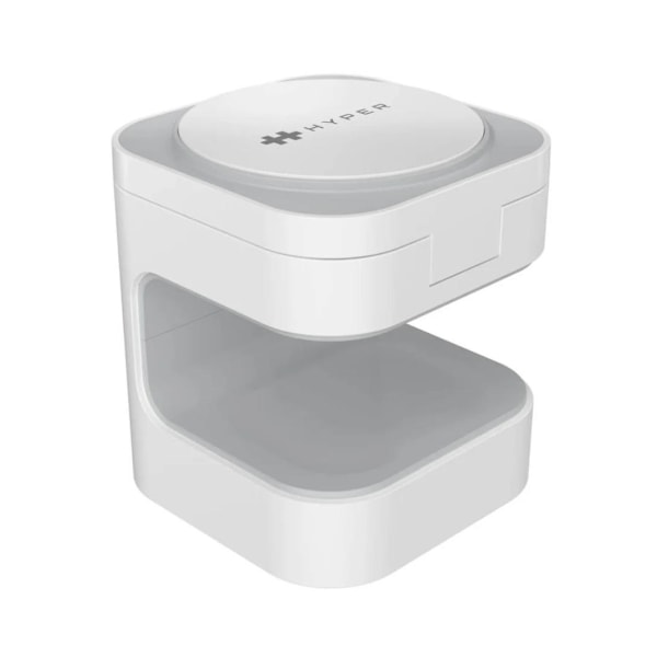 Hyper, Hyperjuice Qi2 3-in-1 magneettinen latausteline
