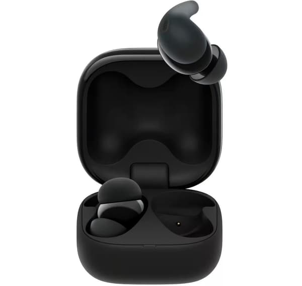Sony trådløse øretelefoner LinkBuds Fit WF-LS910, sorte