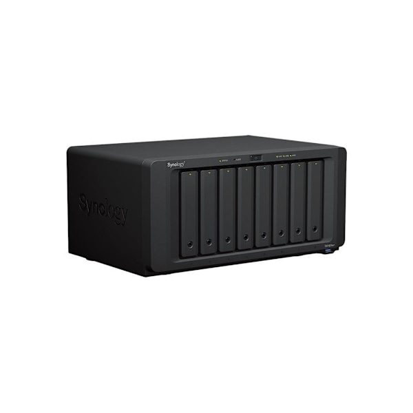 Synology, 8-paikkainen, DS1823xs+