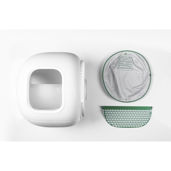 PETKIT, högpresterande kattsandsmatta för Pura Max 2 och Purobot Max Pro