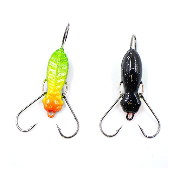 Lure Ice Bug 6g 006-001, Merganser