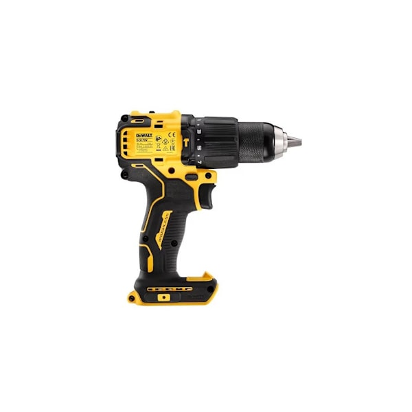 DEWALT, 18V XR børsteløs borehammer, DCD709N-XJ