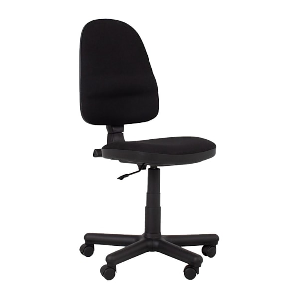 Arbejdsstol PRESTIGE sort