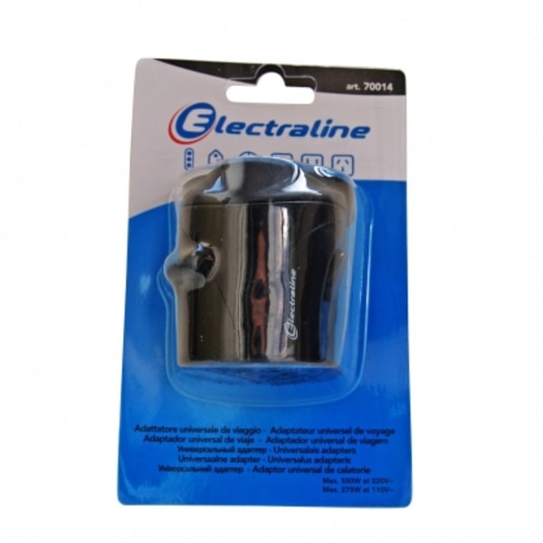 Elektromekanisk komponent 70014 universālais adapteris, Electraline