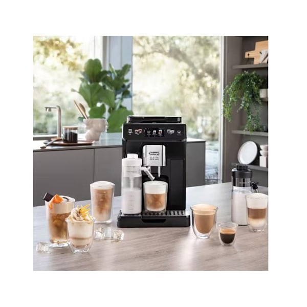 Delonghi, kaffebryggare, ECAM450.55.G Eletta Explore