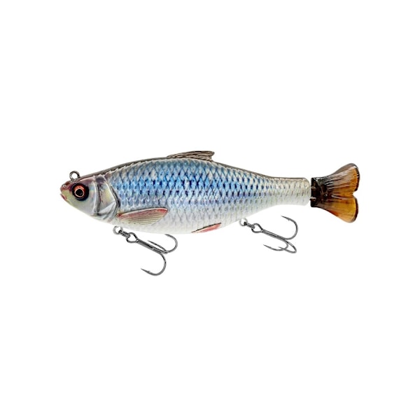 SavageGear 3D Hard Pulsetail Roach 13,5cm/40g/0,5-1m Särki