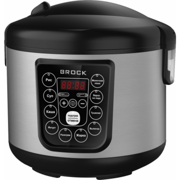 Multicooker MC 1003, Brock