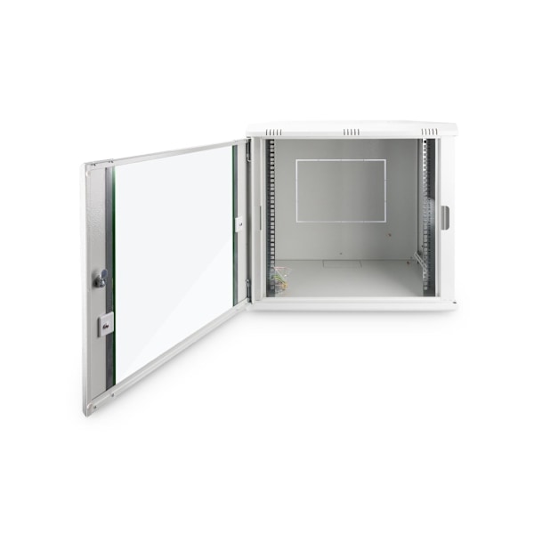 Digitus, Vægmonteringsskabe Dynamic Basic Series, DN-19 12-U-EC