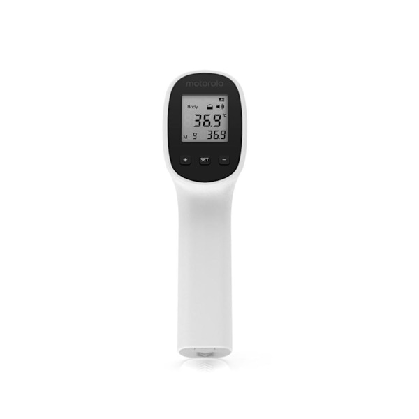 Motorola, infrarødt termometer, TE 93