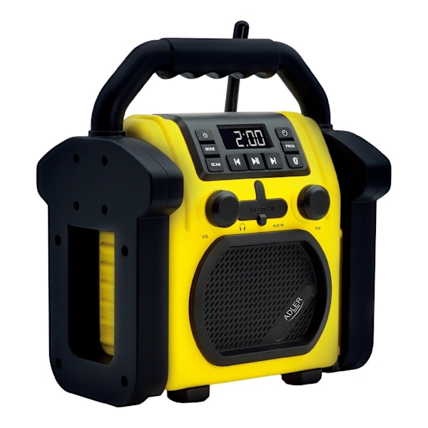 Adler, Byggeradio med Bluetooth, AD 1911