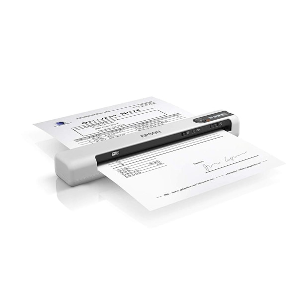 Epson, langaton kannettava skanneri, WorkForce DS-80W