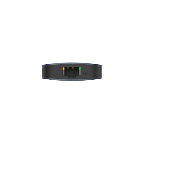 Hyper, HyperDrive EcoSmart Gen.2 universaali USB-C 10-in-1 -keskitin, 140 W PD3.1 Power Pass-thru