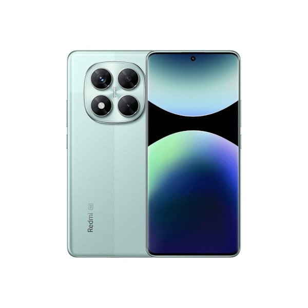 Xiaomi, Redmi, Note 14 Pro Grön