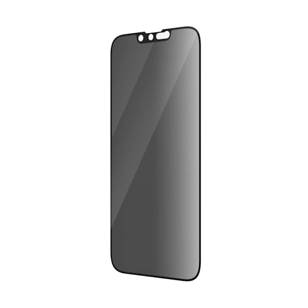 PanzerGlass, Skærmbeskytter, Apple, iPhone 14/13/13 Pro, Glas, Sort, Ultra-Wide Fit, Privatliv
