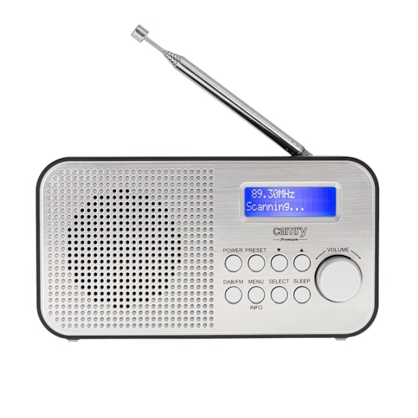 Camry, bærbar radio, CR 1179