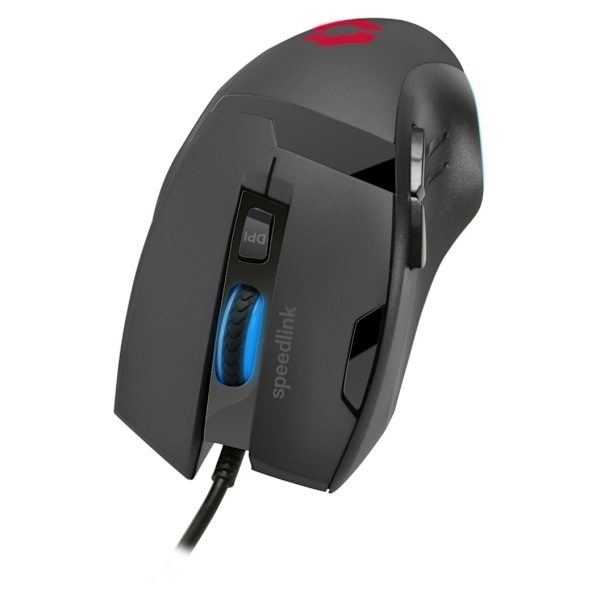 Speedlink musebeholdere, sorte (SL-680014-BKBK)