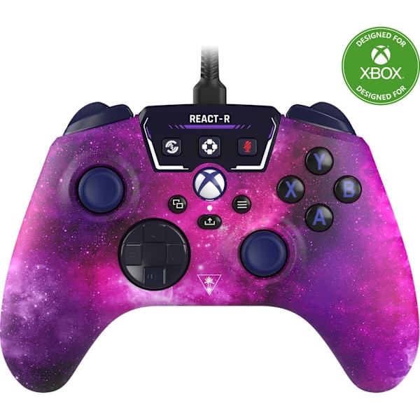 Turtle Beach -ohjain React-R, sumu