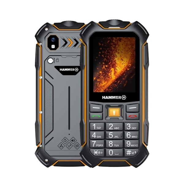 Hammer, Boost 2 LTE