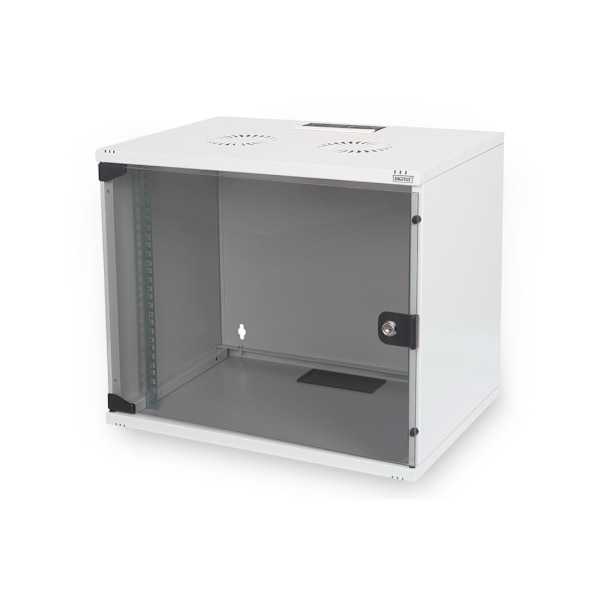 Digitus, 7U veggmonteringsskap, DN-19 07U-S-1