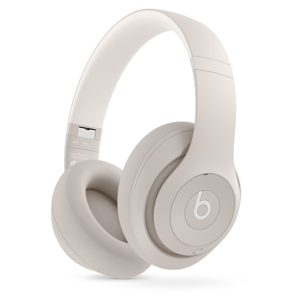 Beats trådløse hovedtelefoner Studio Pro, sandsten