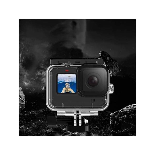 Tech-Protect vattentätt hölje GoPro Hero 9/10/11