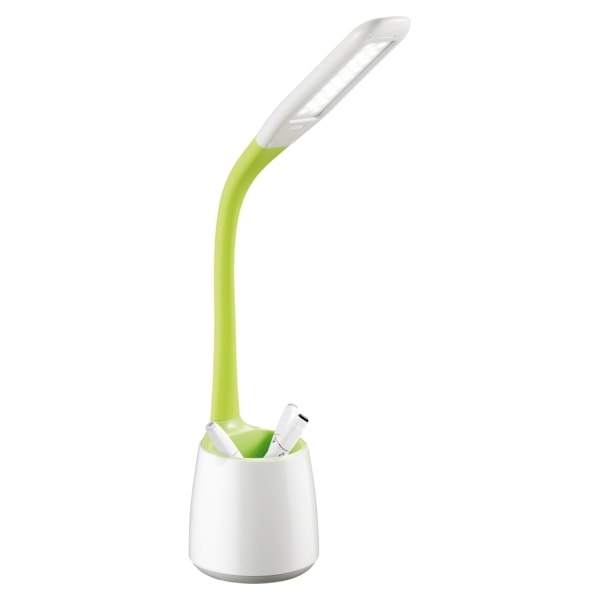 Platinett skrivebordslampe med penneholder PDLJ5 6,5W (43882)