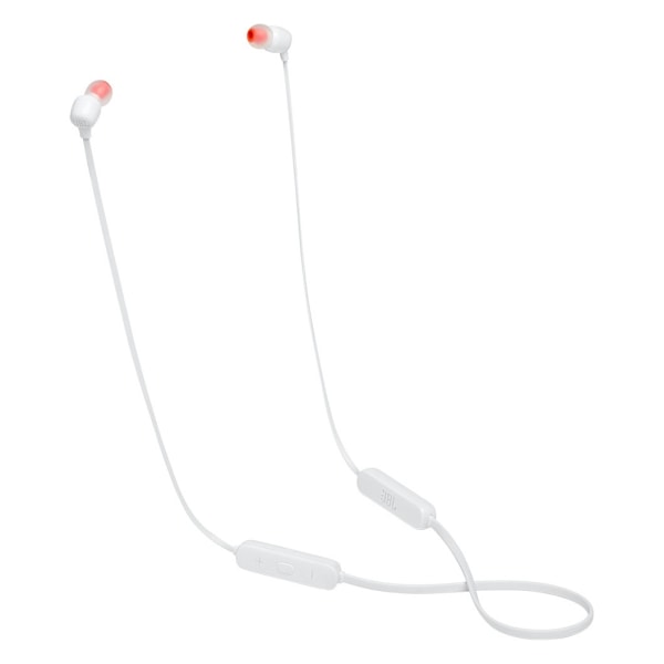 JBL langattomat kuulokkeet Tune 115BT, valkoinen