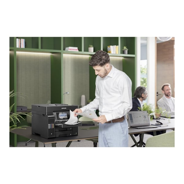 Epson, multifunktionsprinter, EcoTank L6570