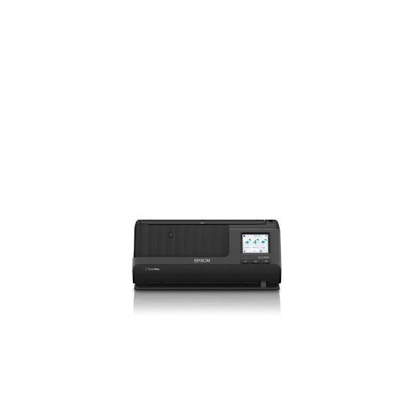 Epson, Kompakt netværksscanner, ES-C380W
