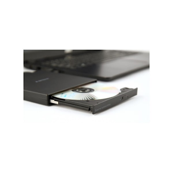 Gembird extern DVD/CD-enhet DVD-USB-04
