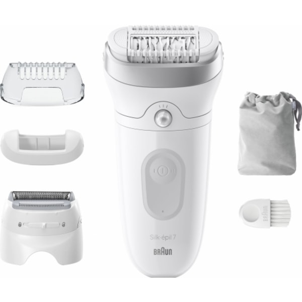 Epilator SE7-041, Braun