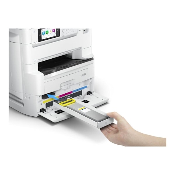 Epson, XL mustepatruuna, WorkForce Pro EM/EP-C800R