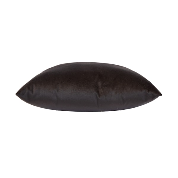 Kudde SAMMET 2, 45x45cm, svart