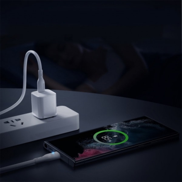 S-CC100A13 USB C - USB C 100W 2m Vit, Joyroom