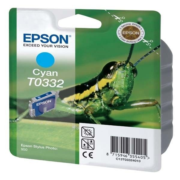 Epson T0332 färgbläckpatron