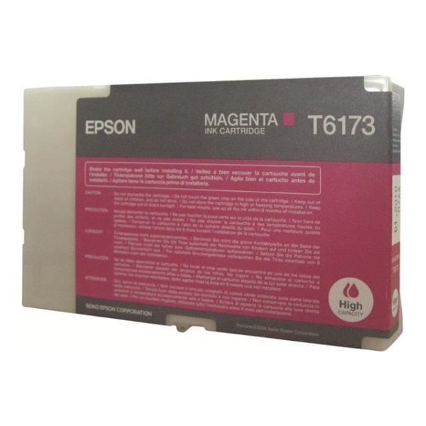 Epson DURABrite Magenta bläckpatron med ultrahög kapacitet för B-500DN/510DN - 7000 sidor